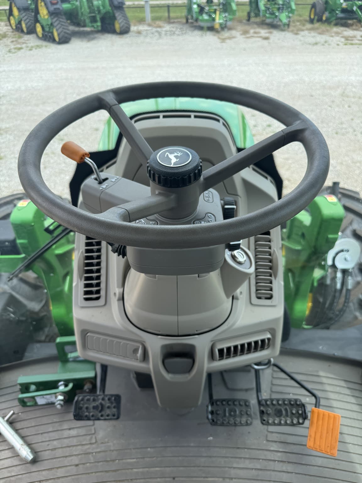 2024 John Deere 6130M Image