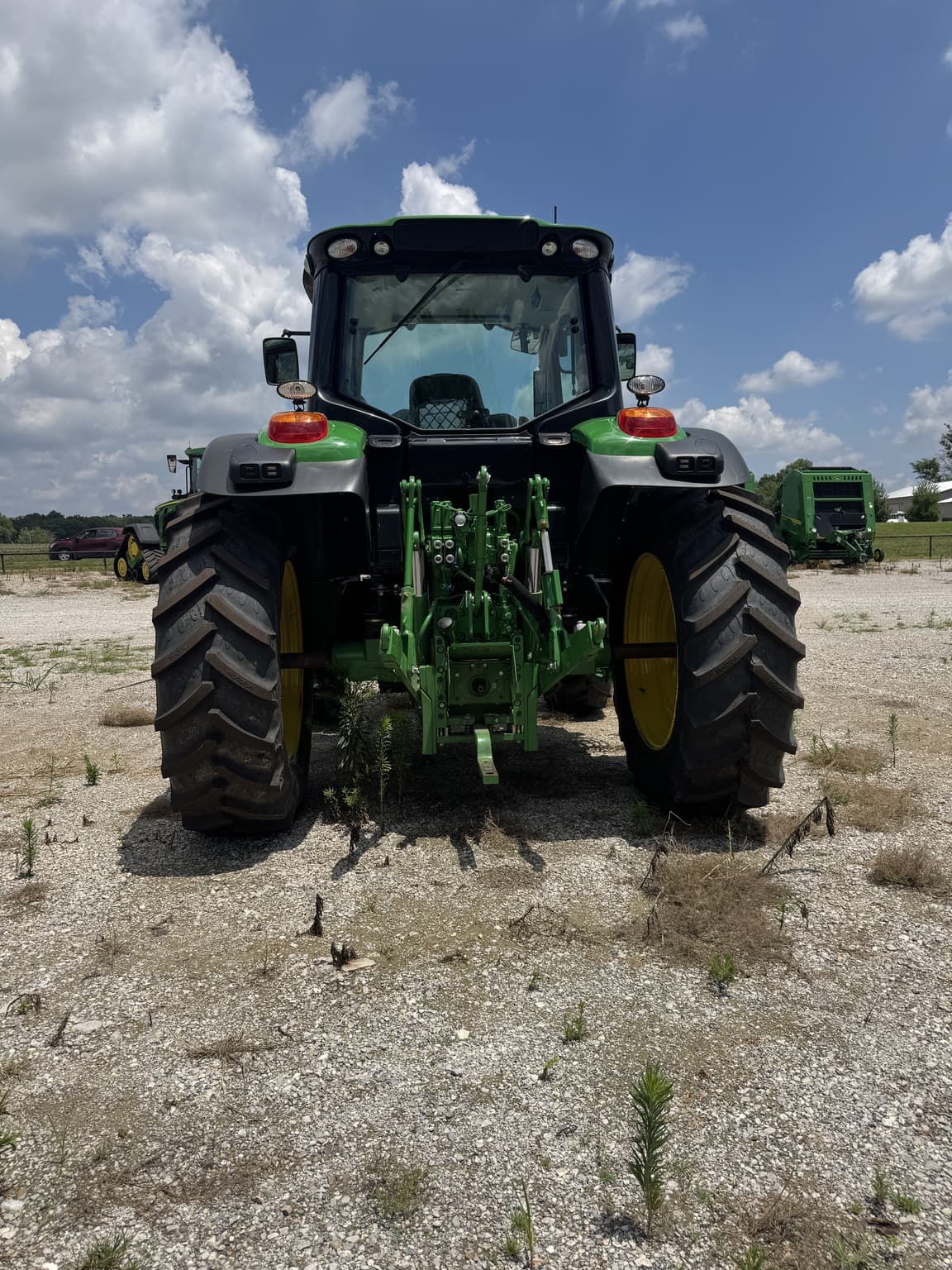2024 John Deere 6130M Image