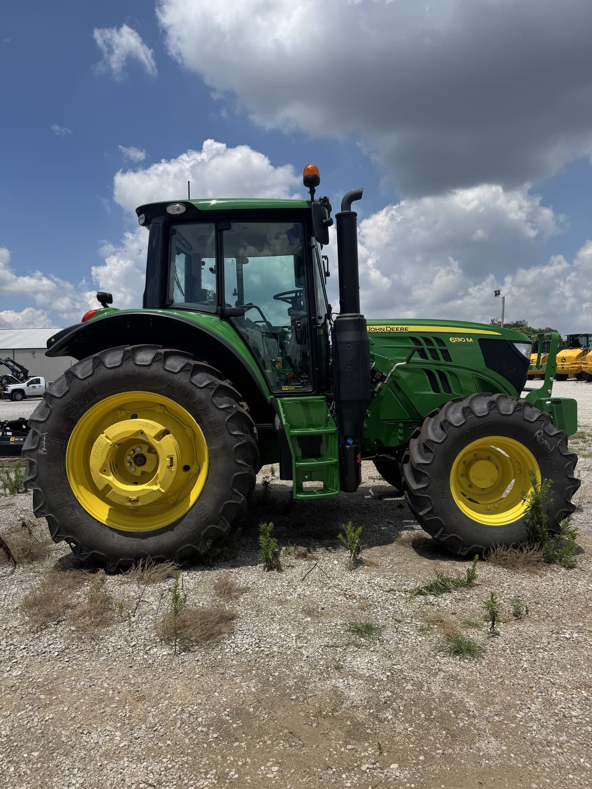 2024 John Deere 6130M Image