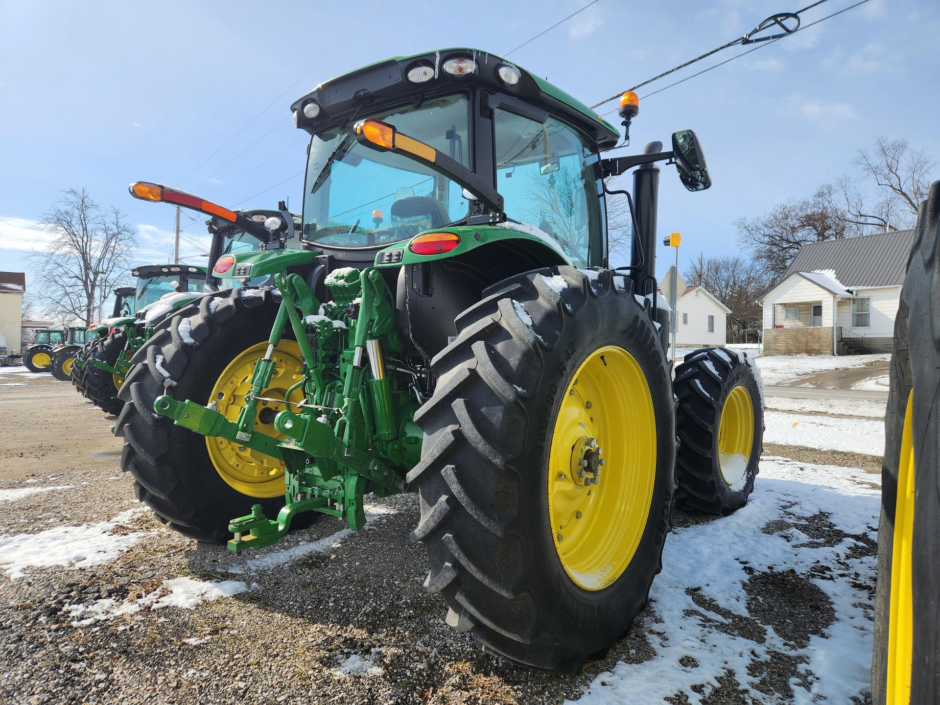 2024 John Deere 6R 145 Image