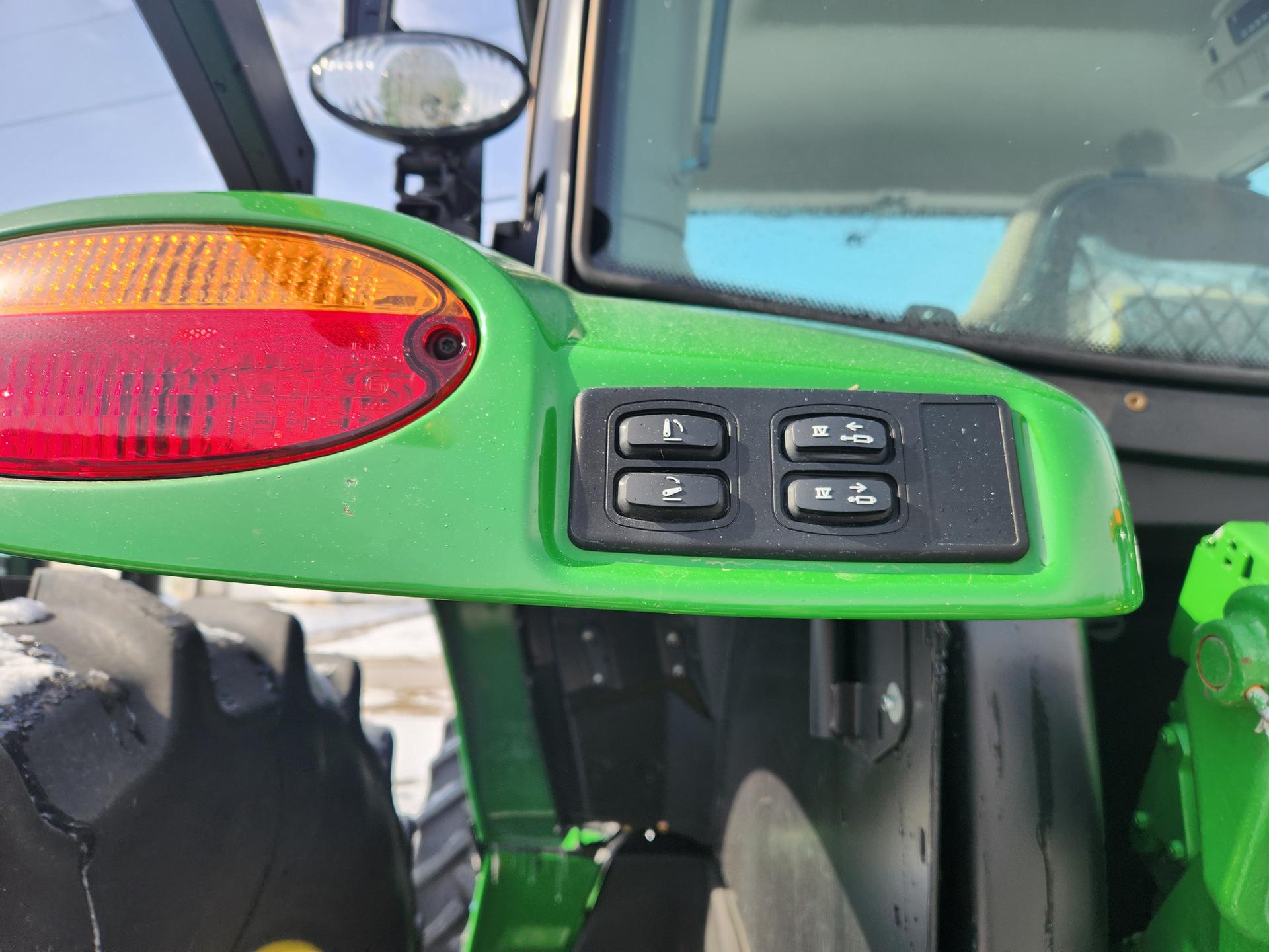 2024 John Deere 6R 145 Image