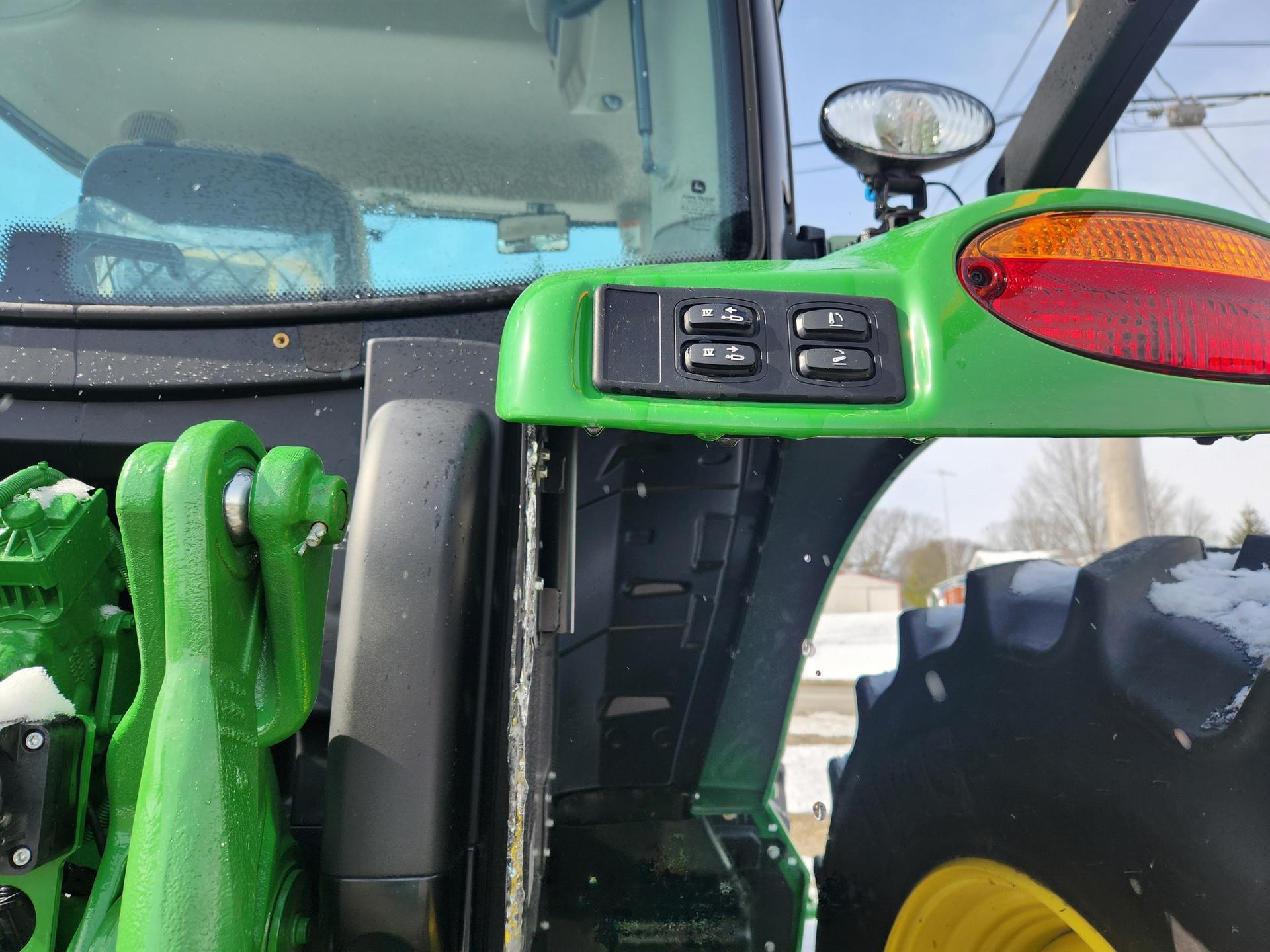 2024 John Deere 6R 145 Image