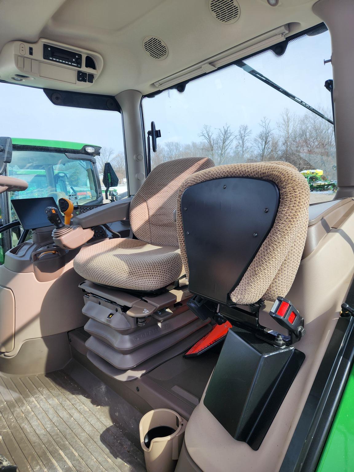 2024 John Deere 6R 145 Image