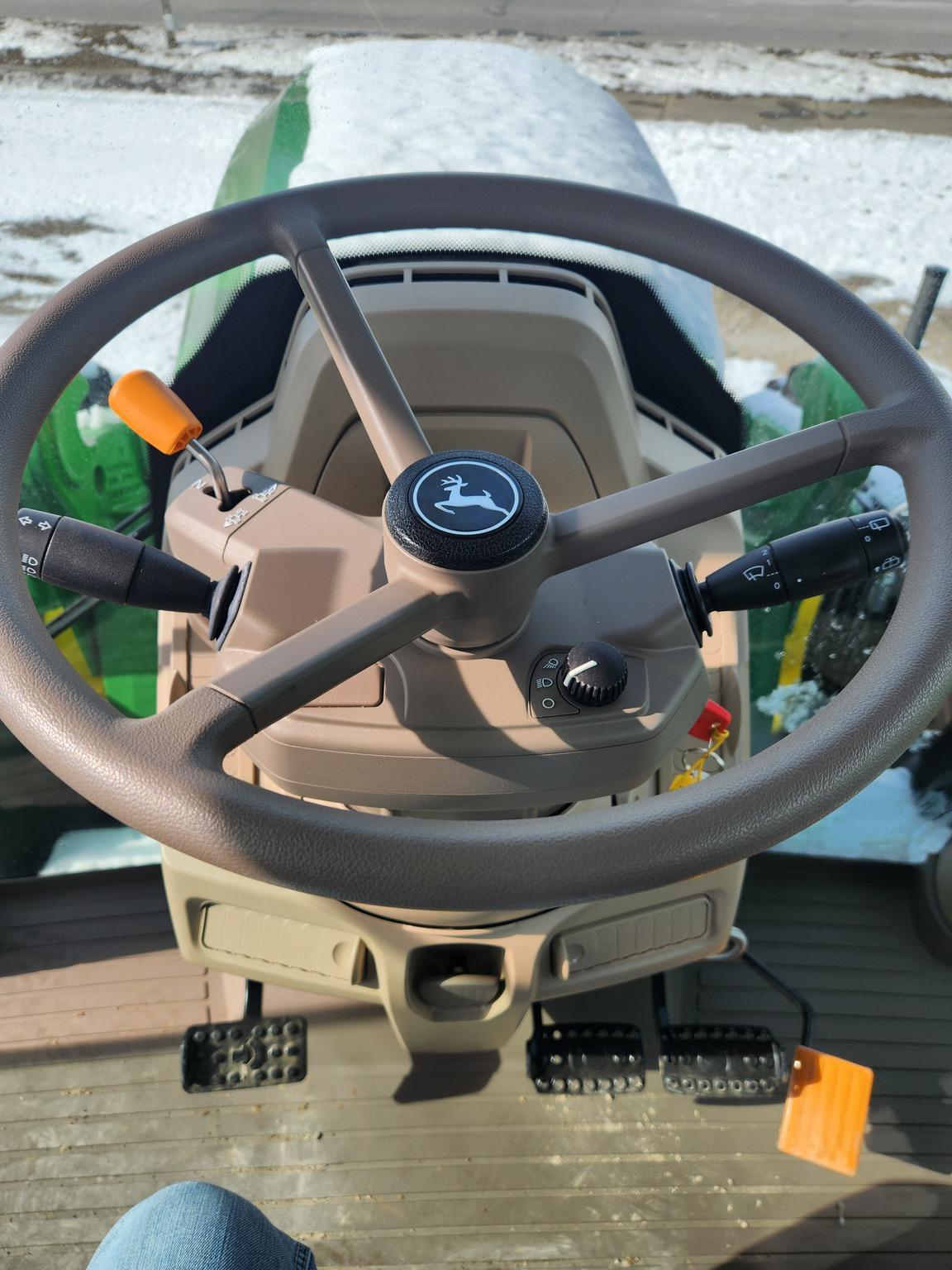 2024 John Deere 6R 145 Image