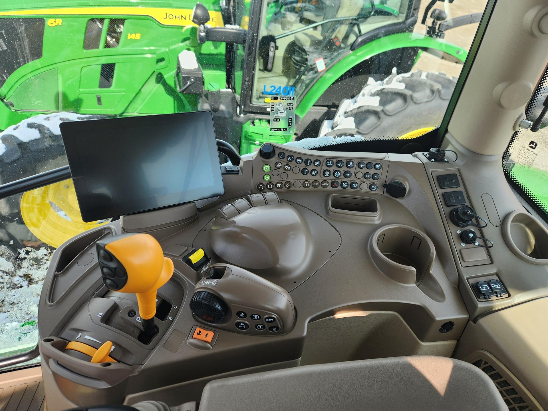 2024 John Deere 6R 145 Image