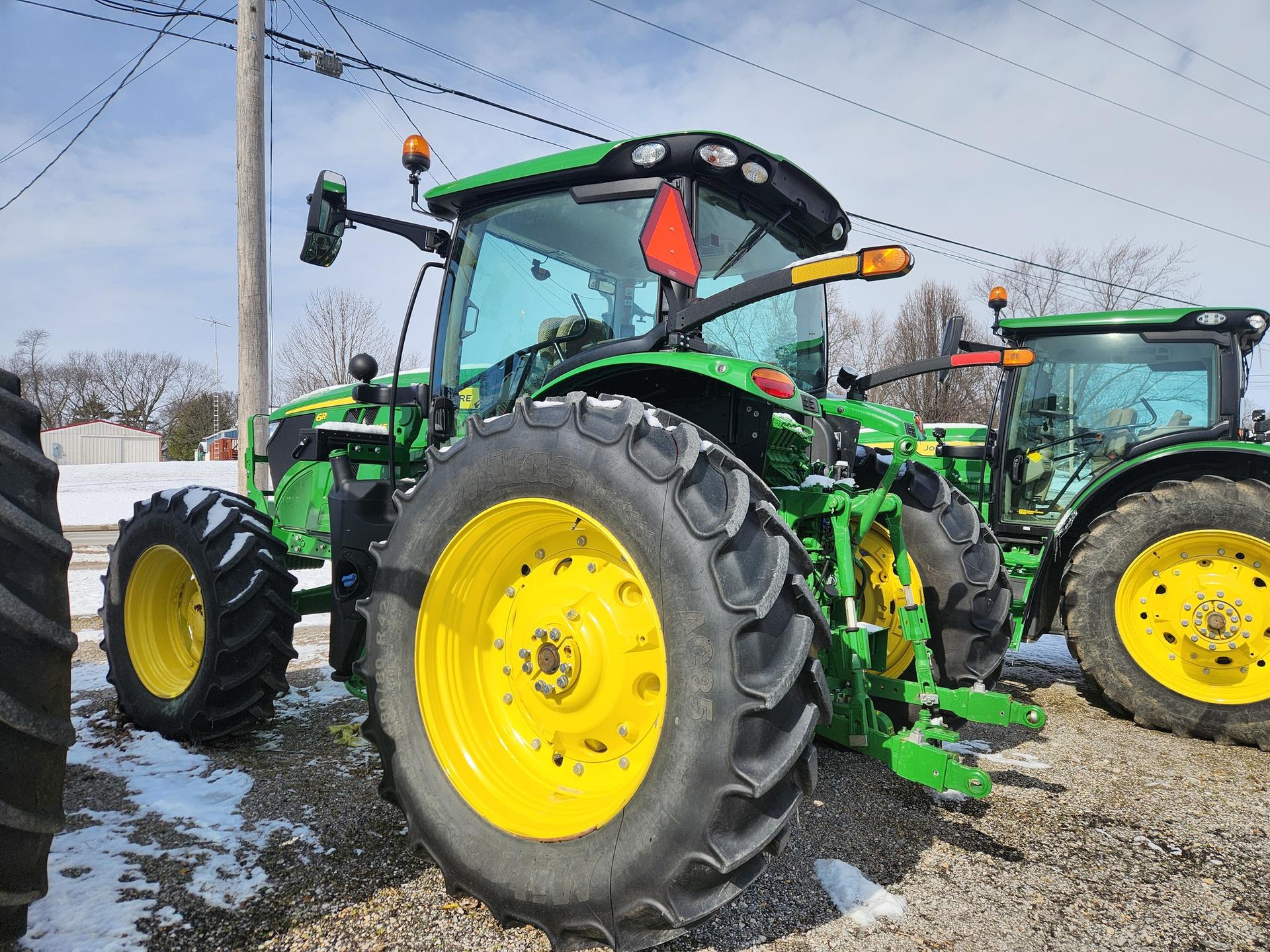 2024 John Deere 6R 145 Image