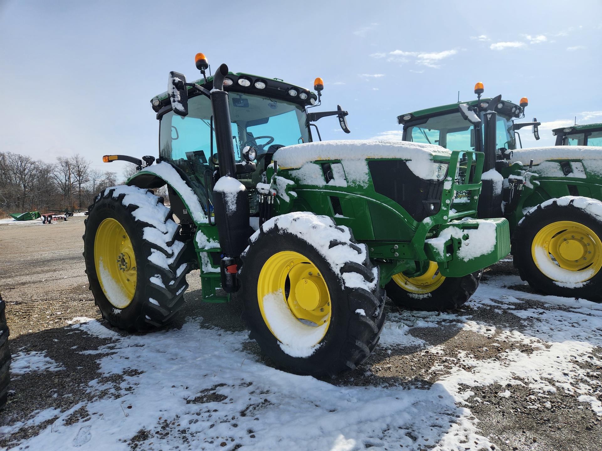 2024 John Deere 6R 145 Image