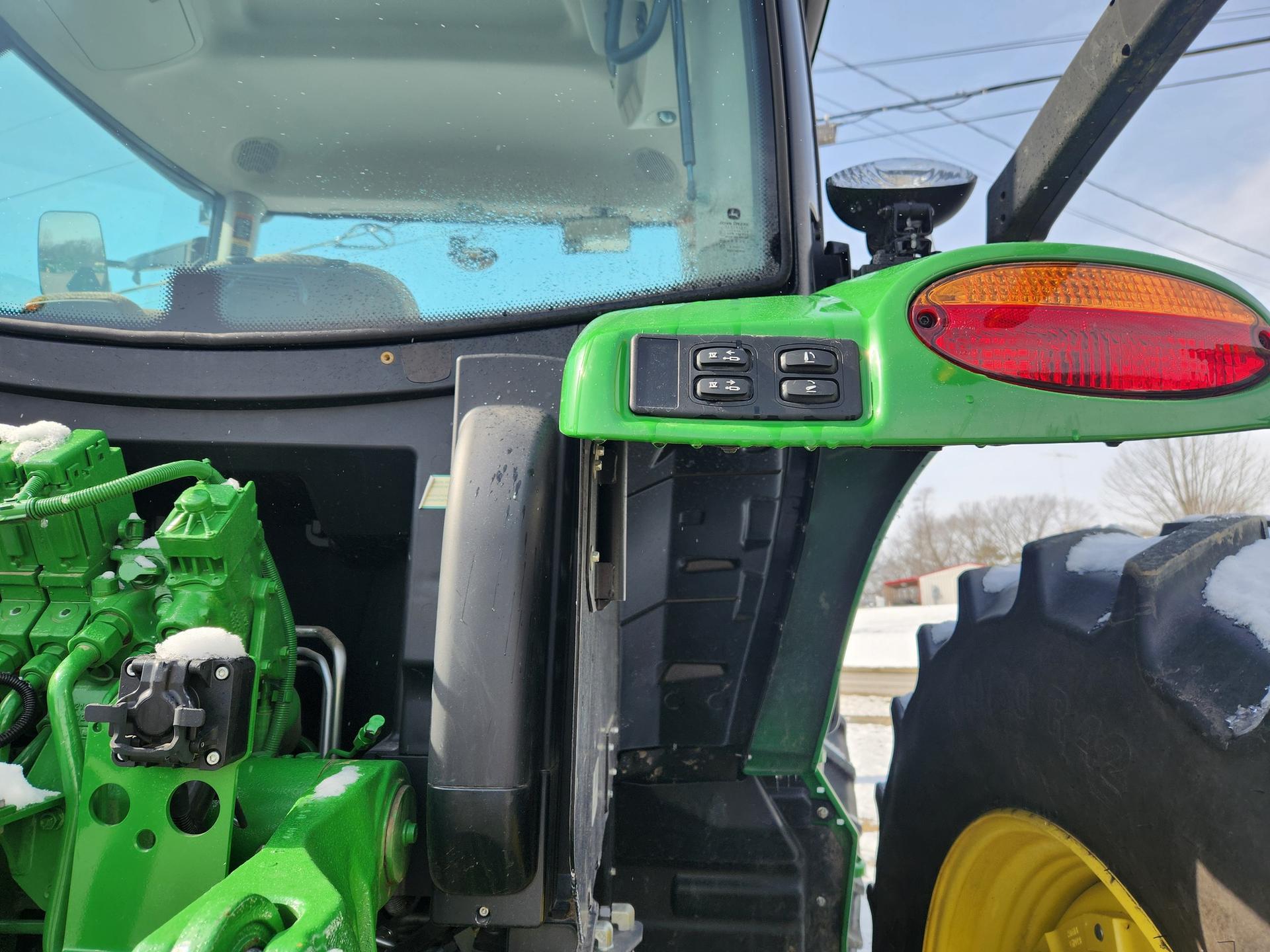 2024 John Deere 6R 145 Image
