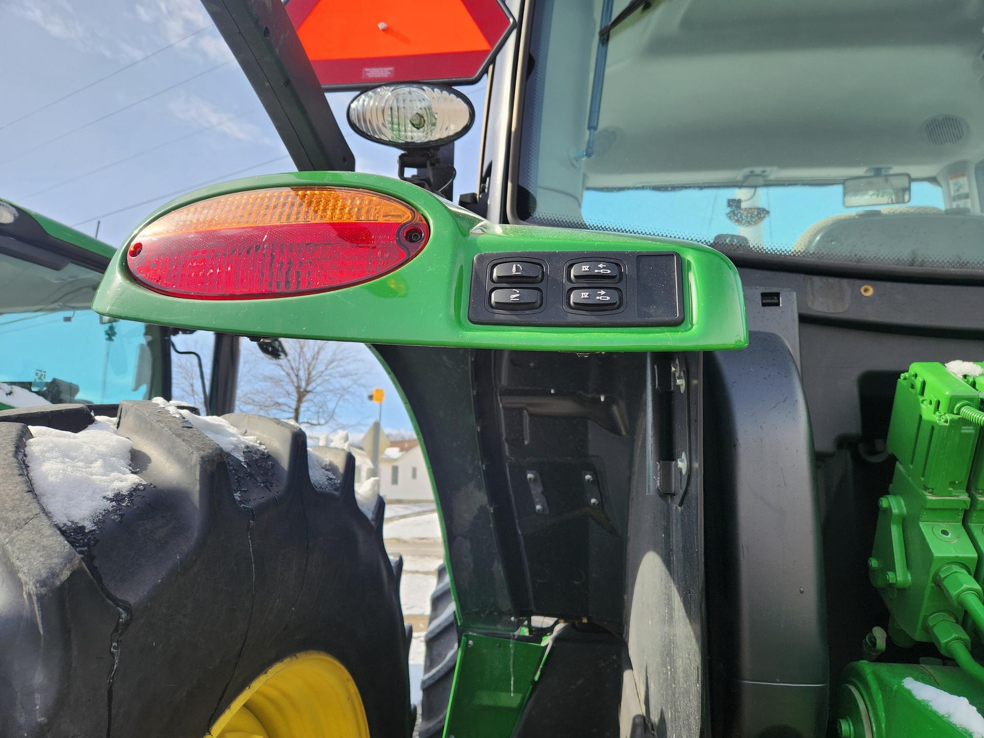 2024 John Deere 6R 145 Image