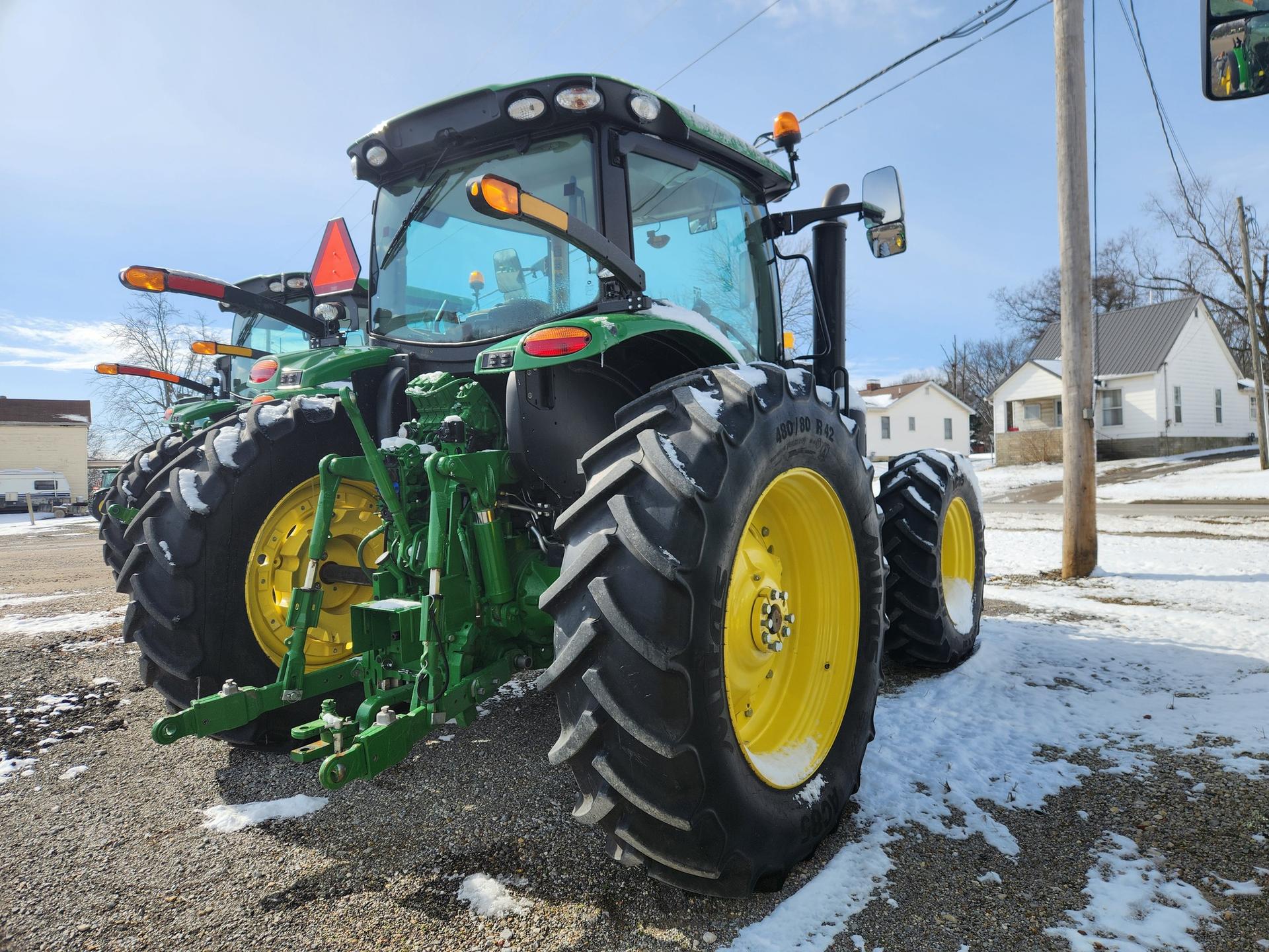 2024 John Deere 6R 145 Image