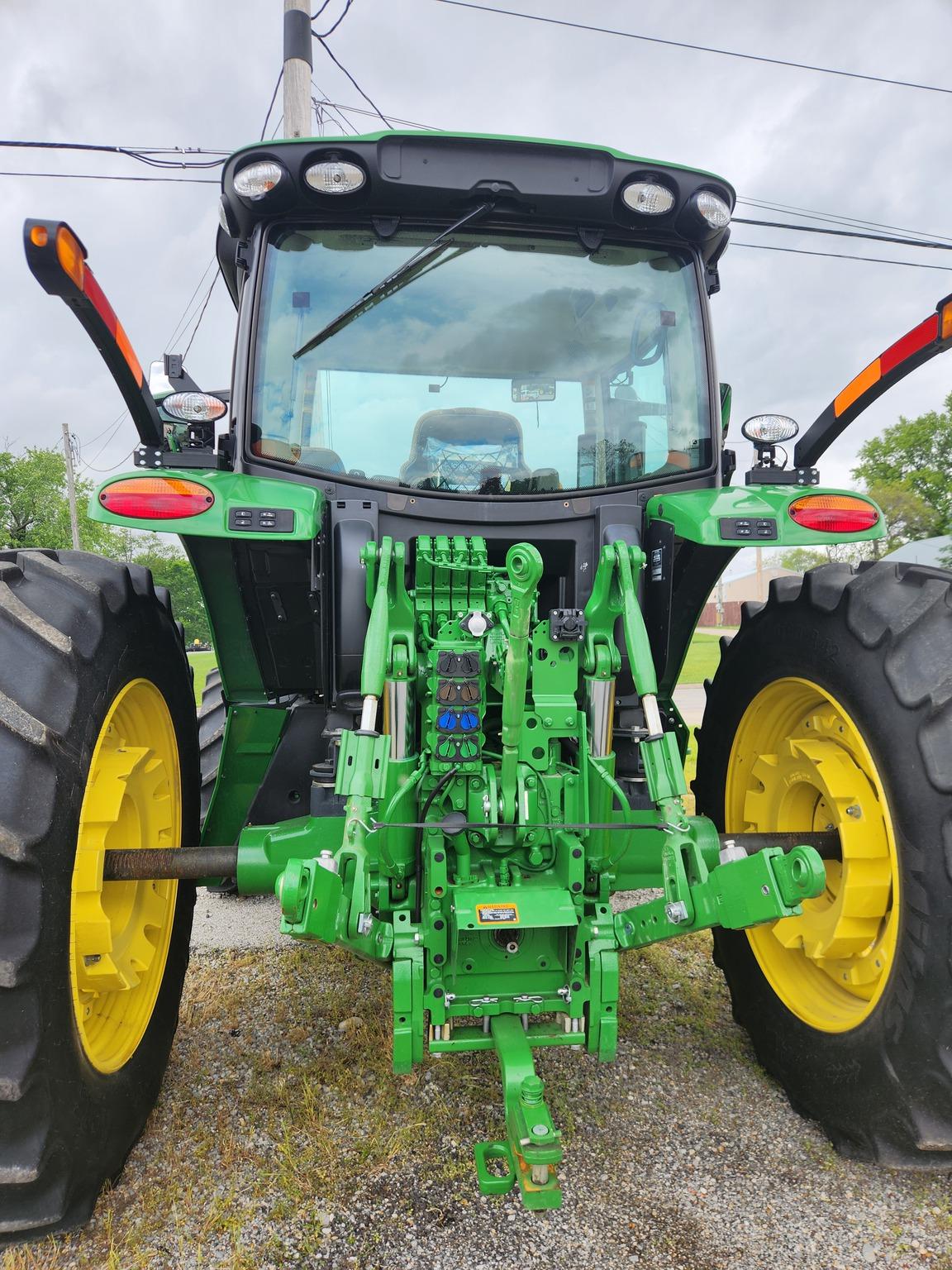 2024 John Deere 6R 145 Image