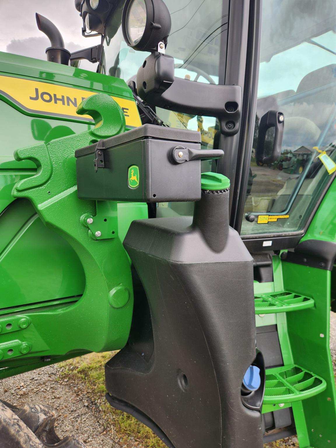 2024 John Deere 6R 145 Image