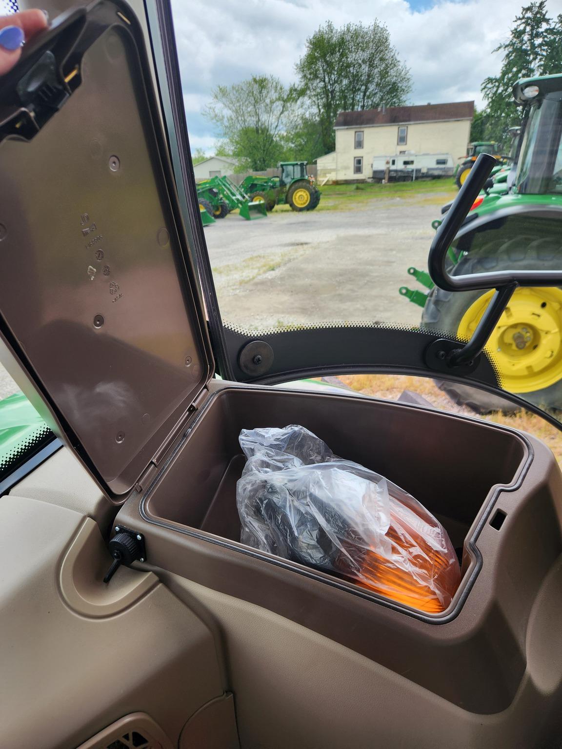 2024 John Deere 6R 145 Image