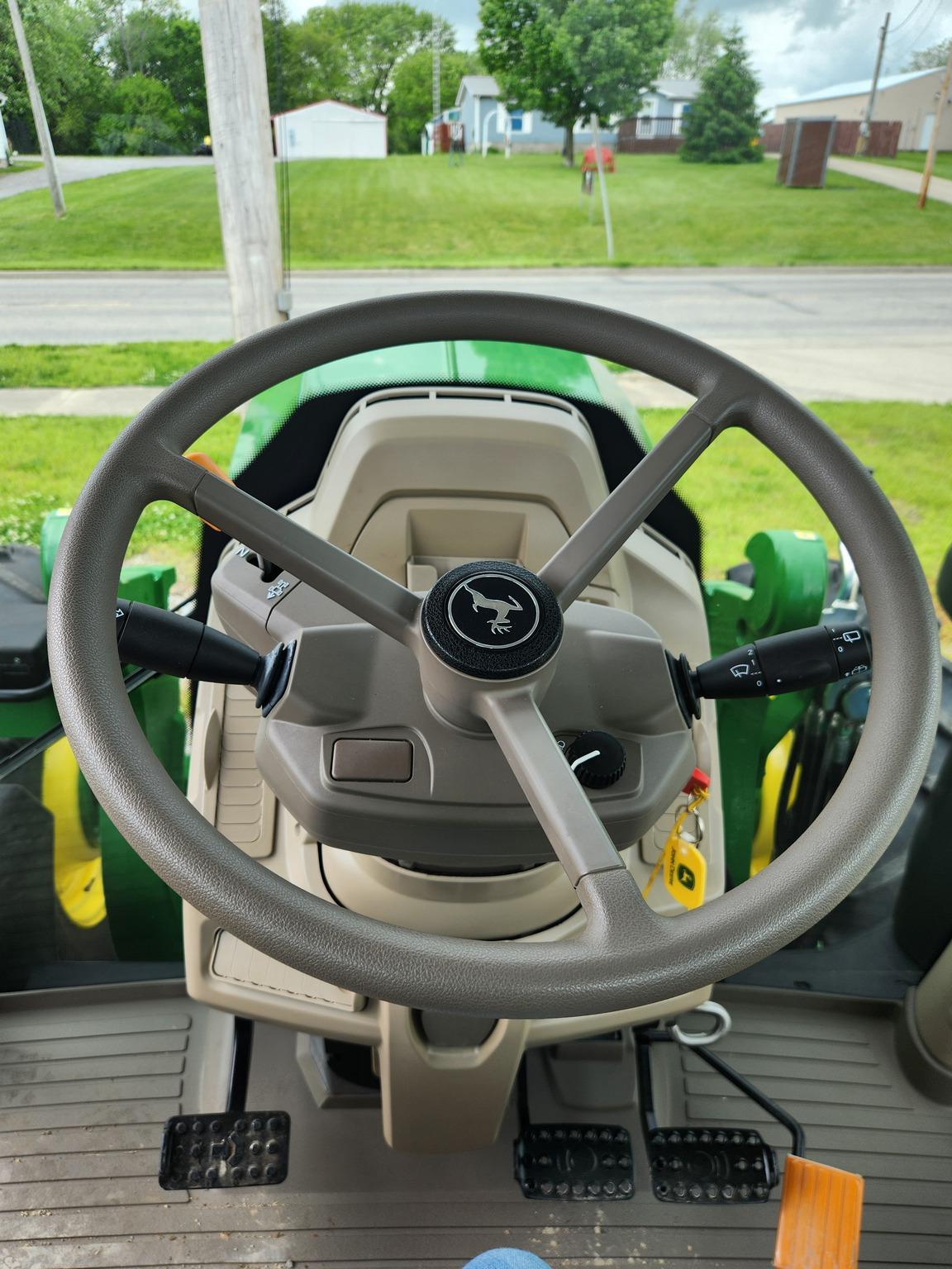 2024 John Deere 6R 145 Image