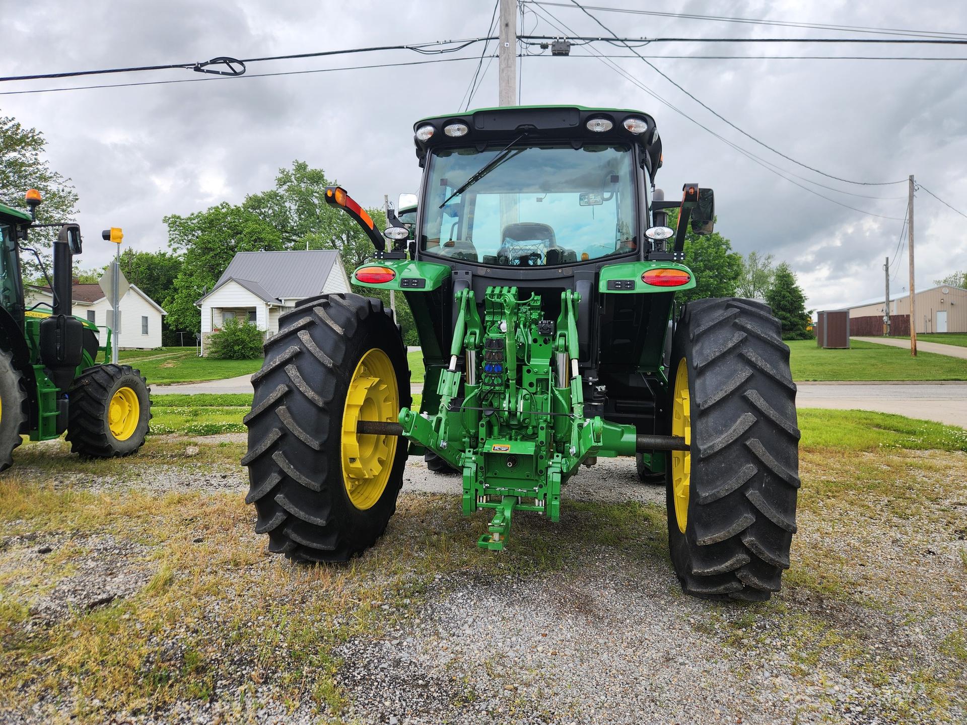 2024 John Deere 6R 145 Image