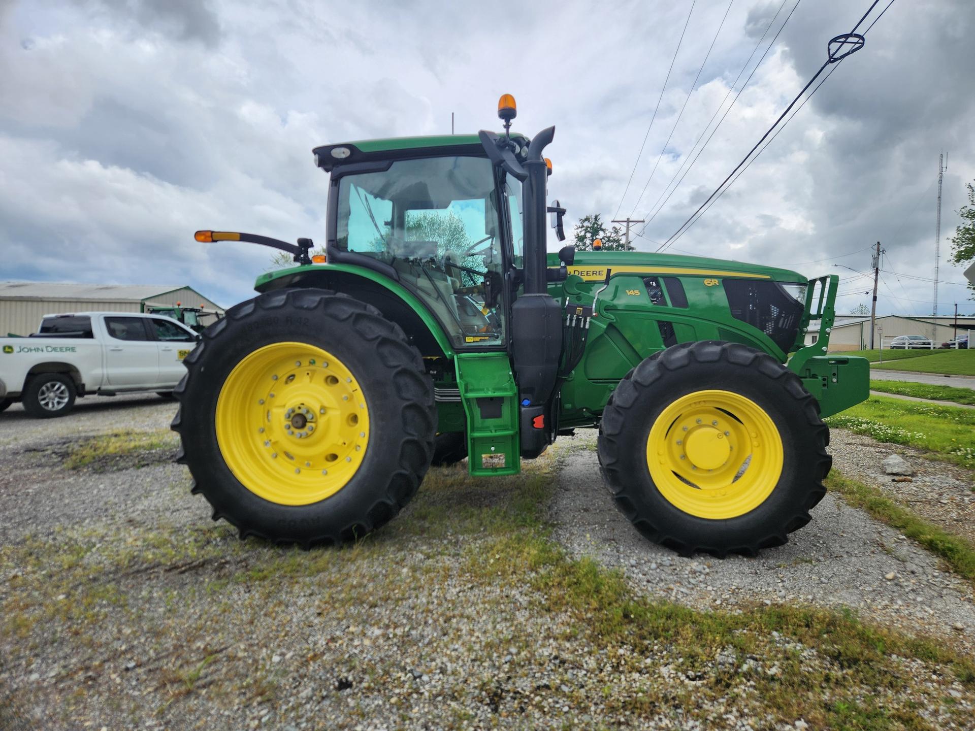 2024 John Deere 6R 145 Image