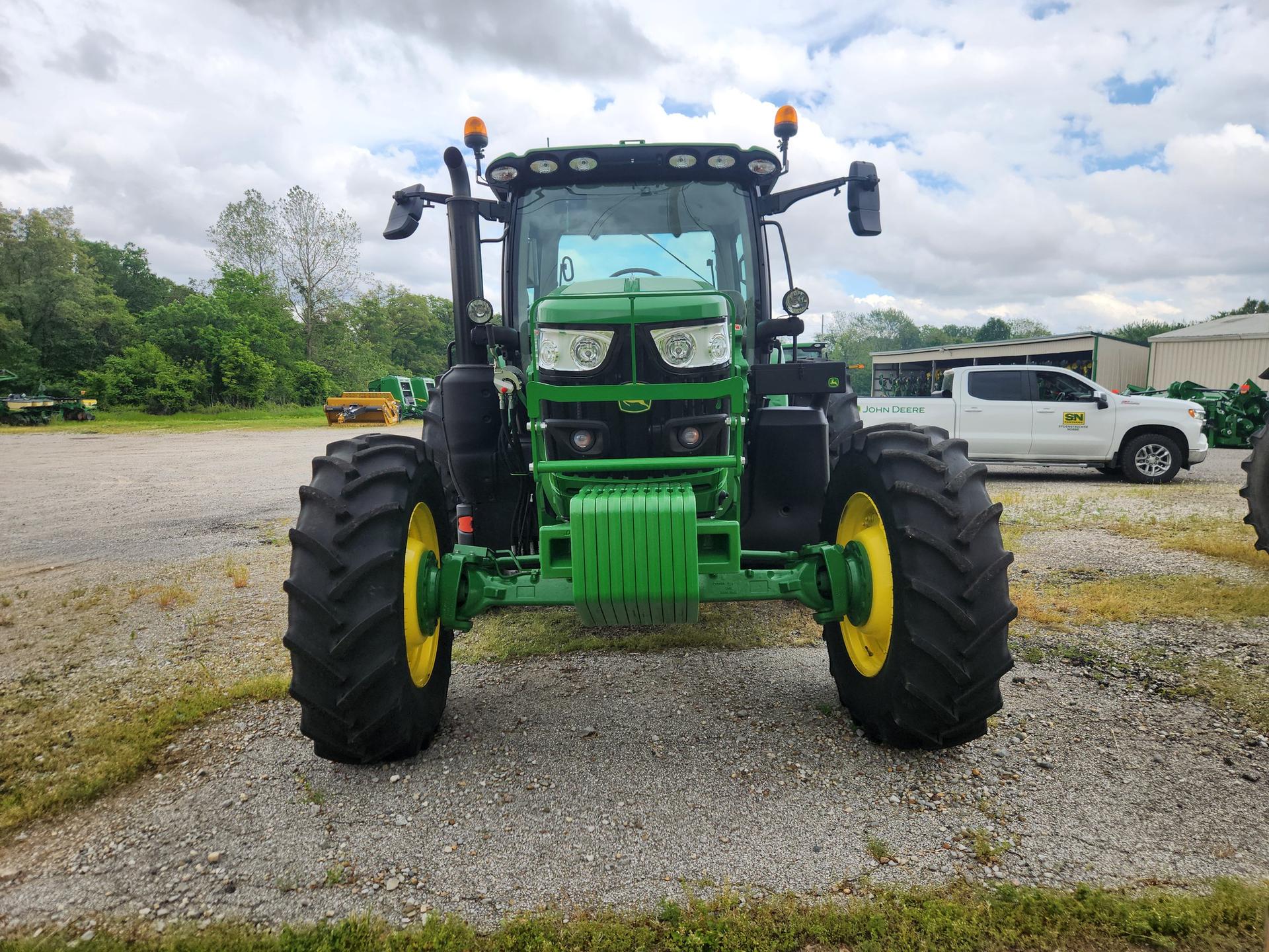 2024 John Deere 6R 145 Image