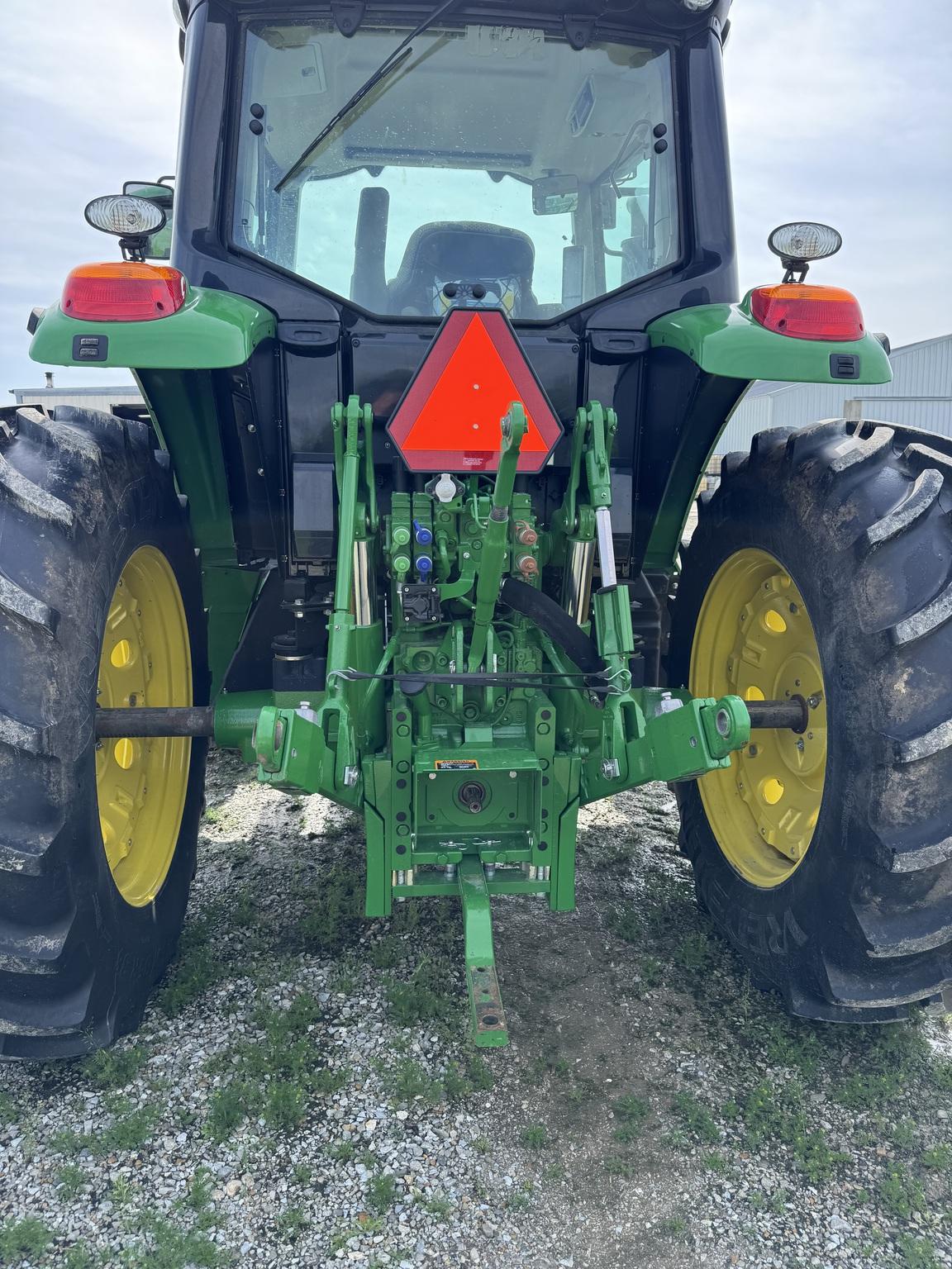2024 John Deere 6145M Image