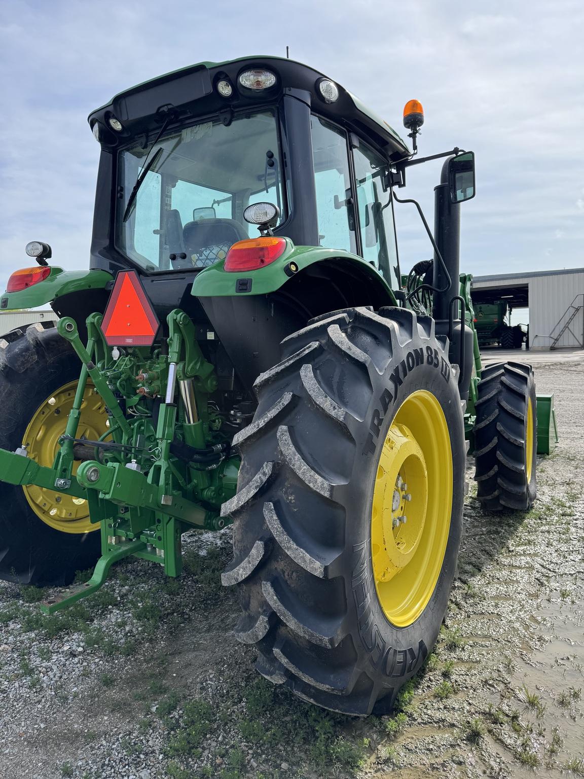2024 John Deere 6145M Image