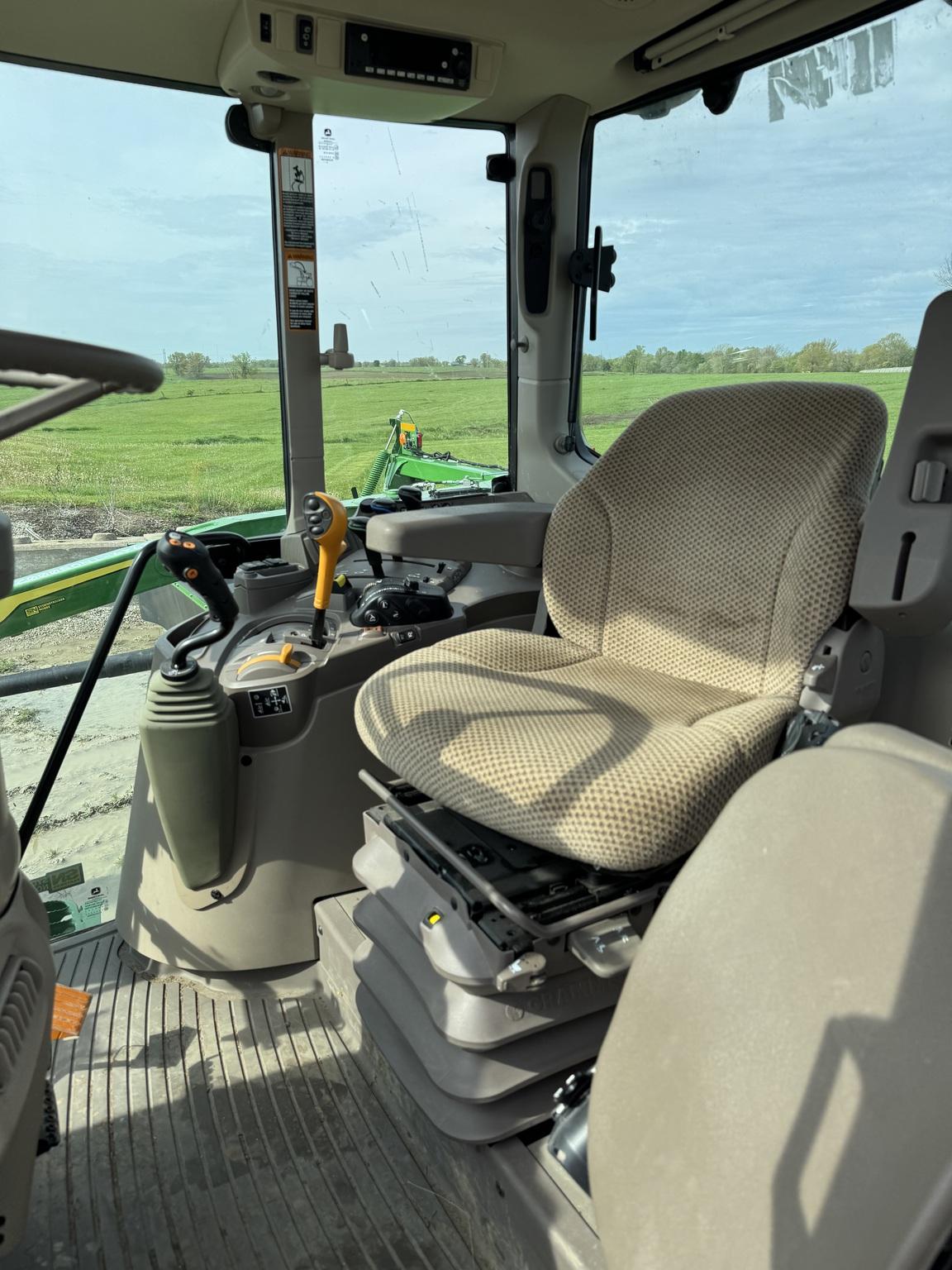 2024 John Deere 6145M Image