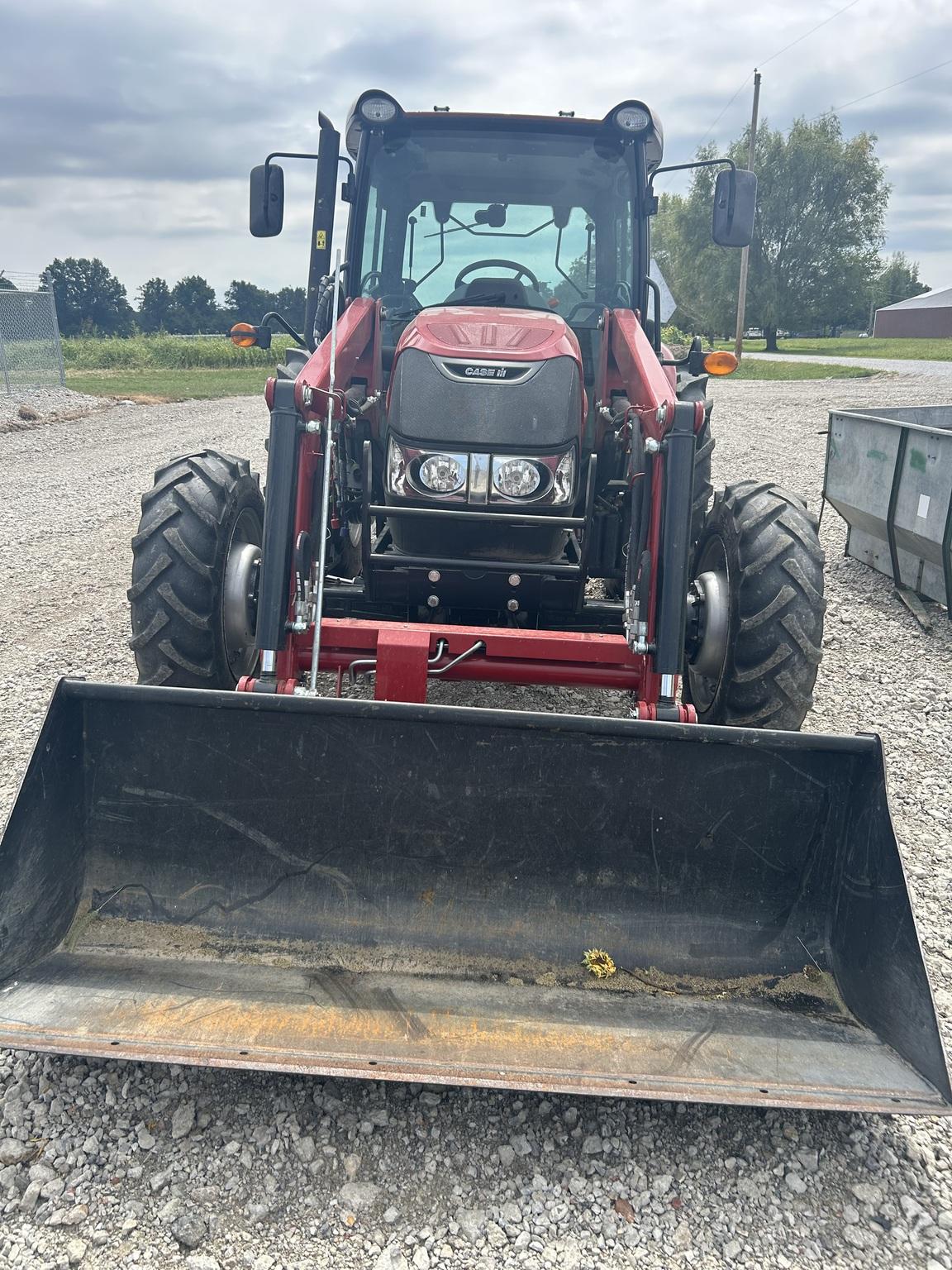 2022 Case IH Farmall 75A Image