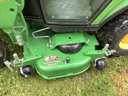 2020 John Deere 1025R Image