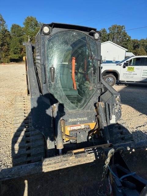 2021 John Deere 317G Image