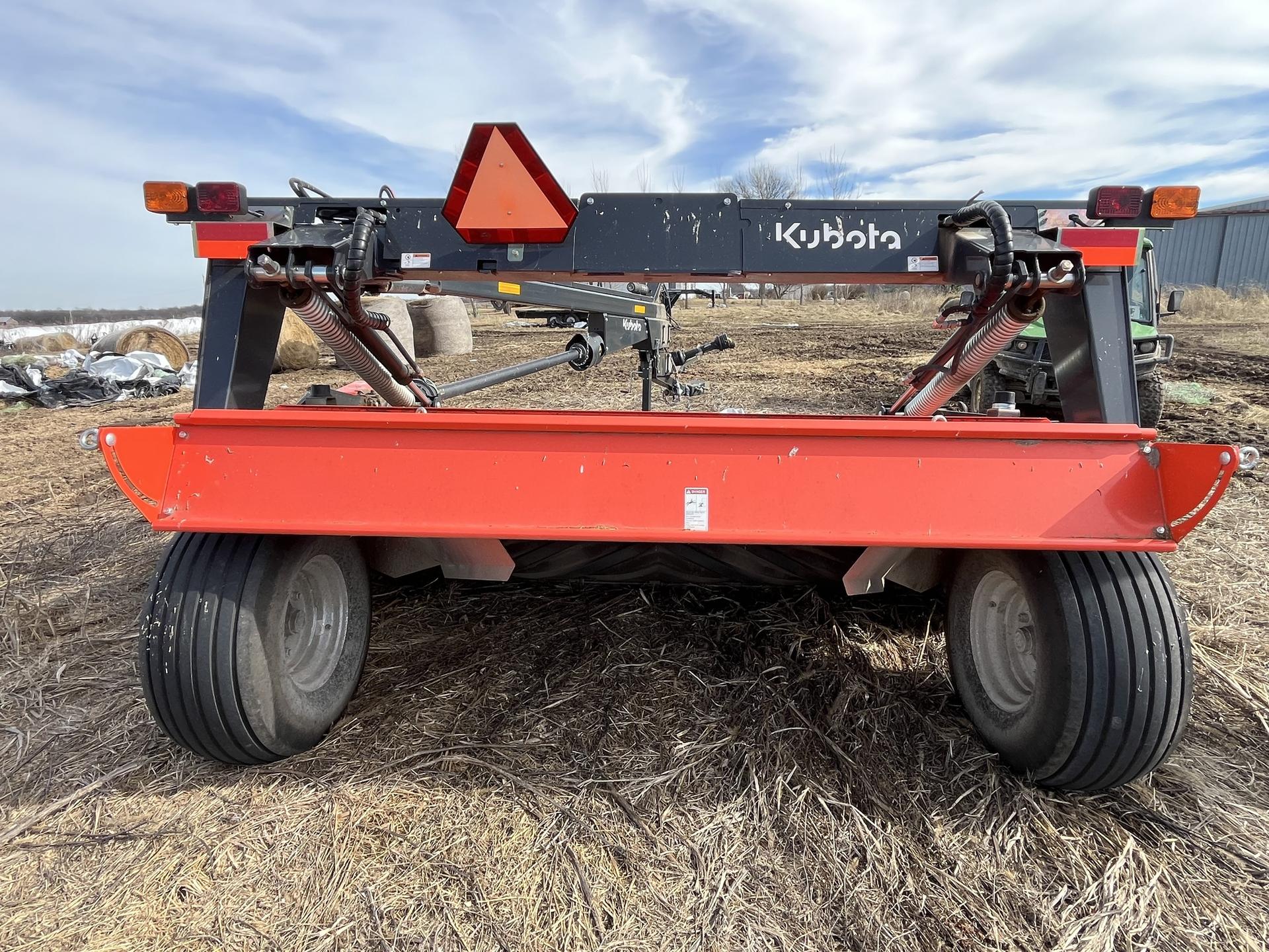 2022 Kubota DMC8032R Image