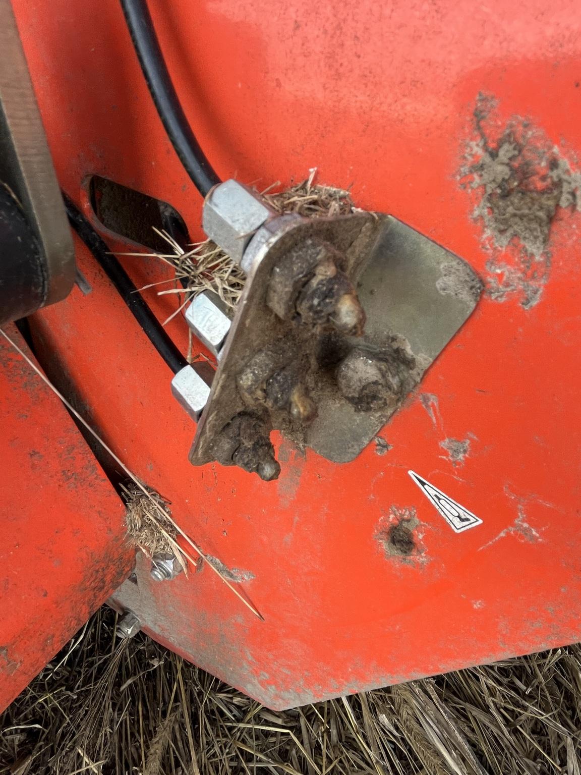 2022 Kubota DMC8032R Image