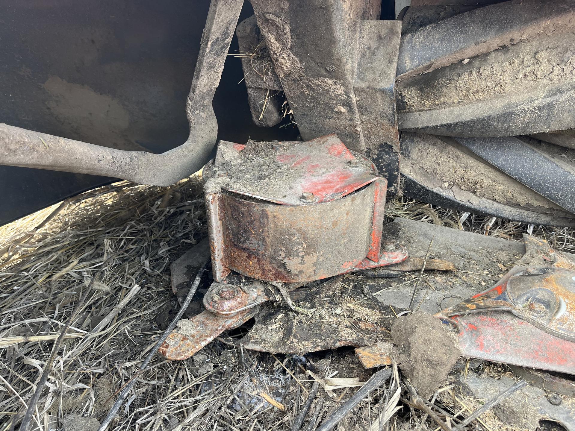2022 Kubota DMC8032R Image