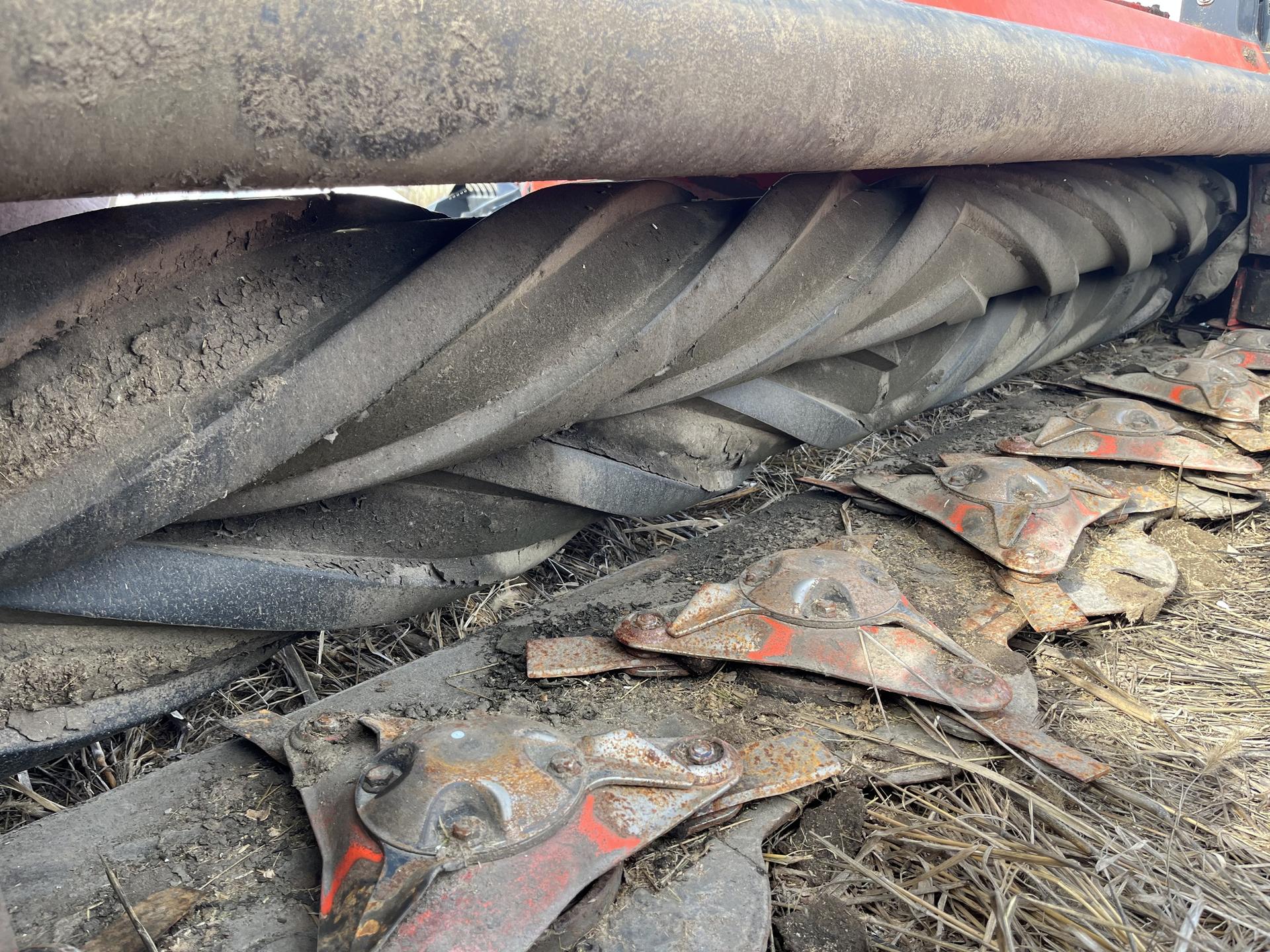 2022 Kubota DMC8032R Image
