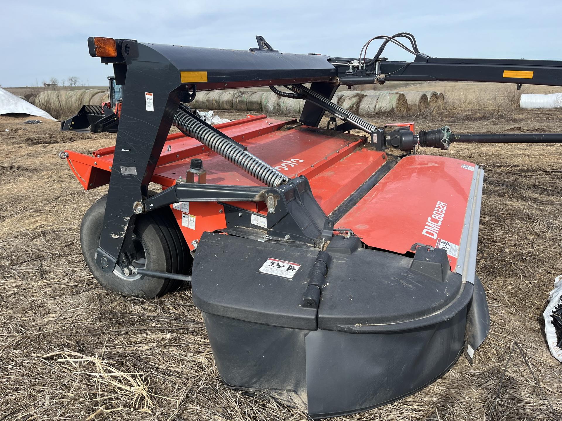 2022 Kubota DMC8032R Image