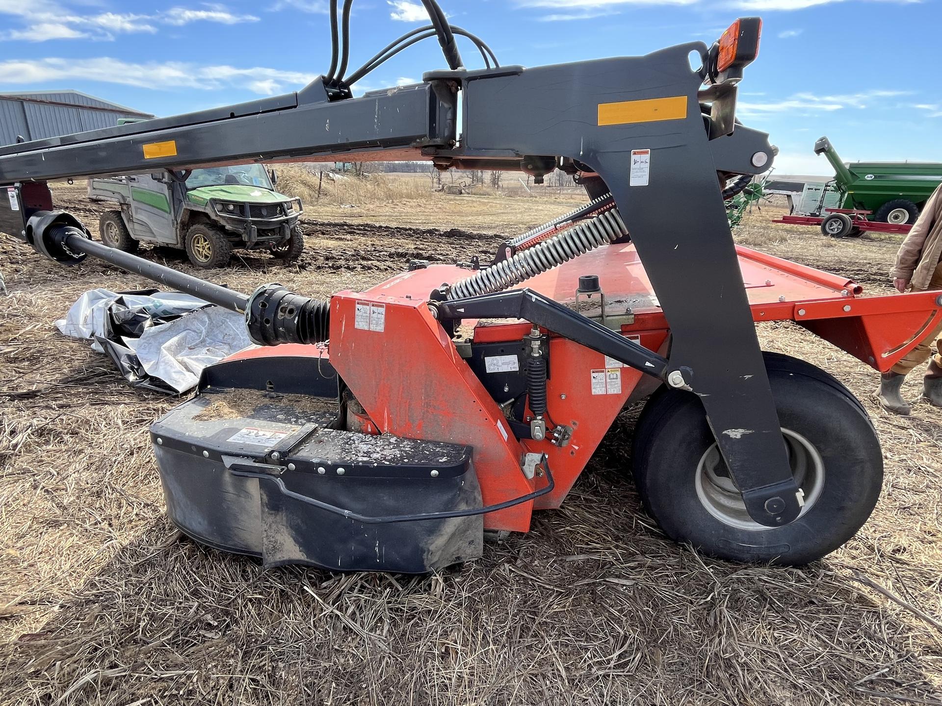 2022 Kubota DMC8032R Image