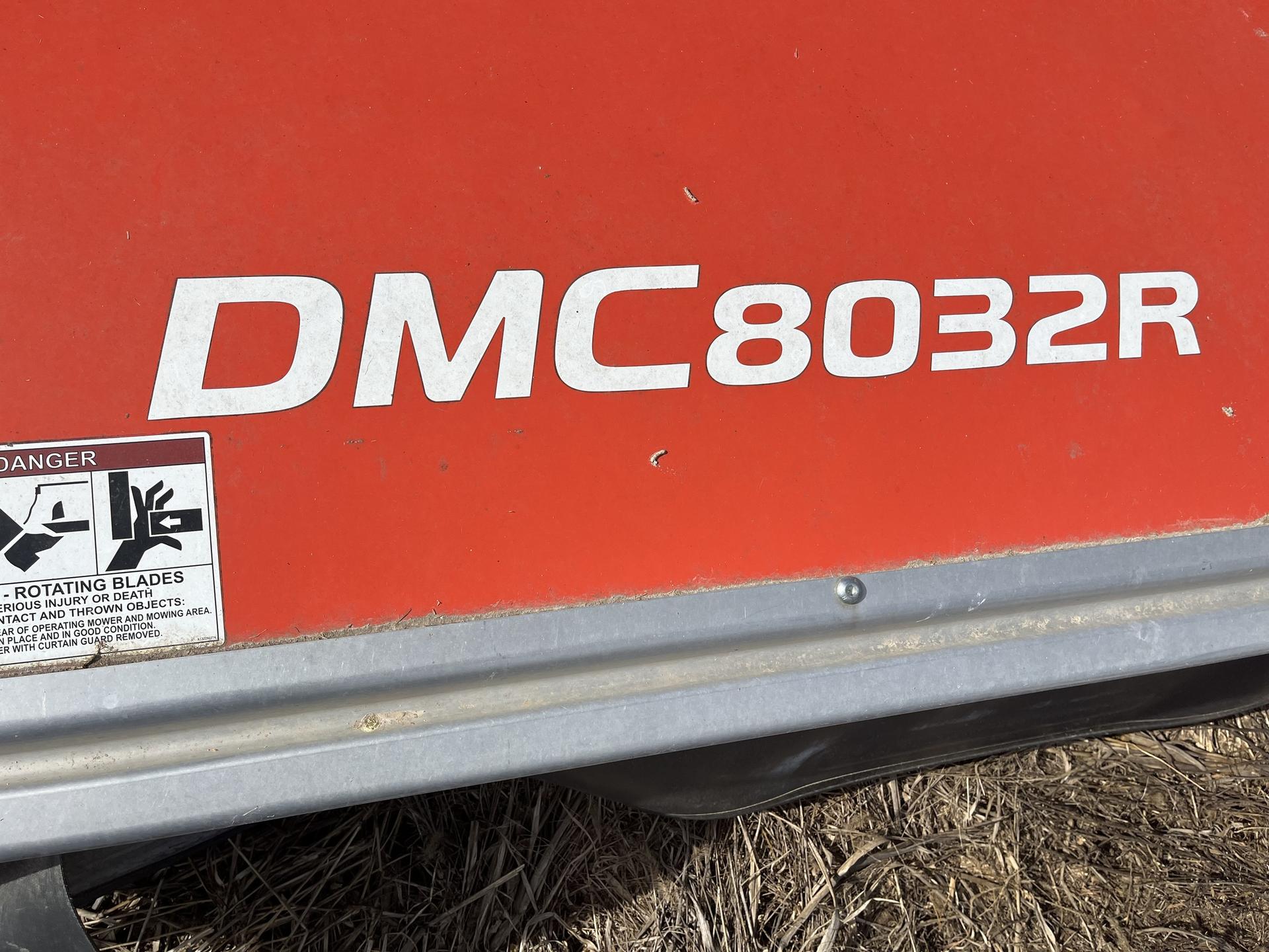 2022 Kubota DMC8032R Image