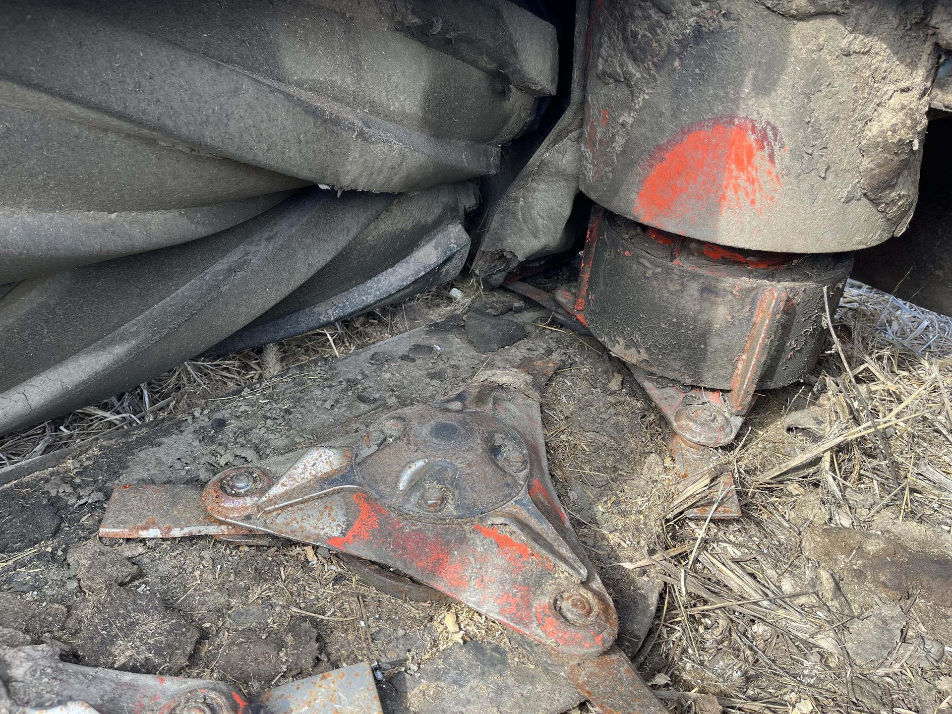 2022 Kubota DMC8032R Image