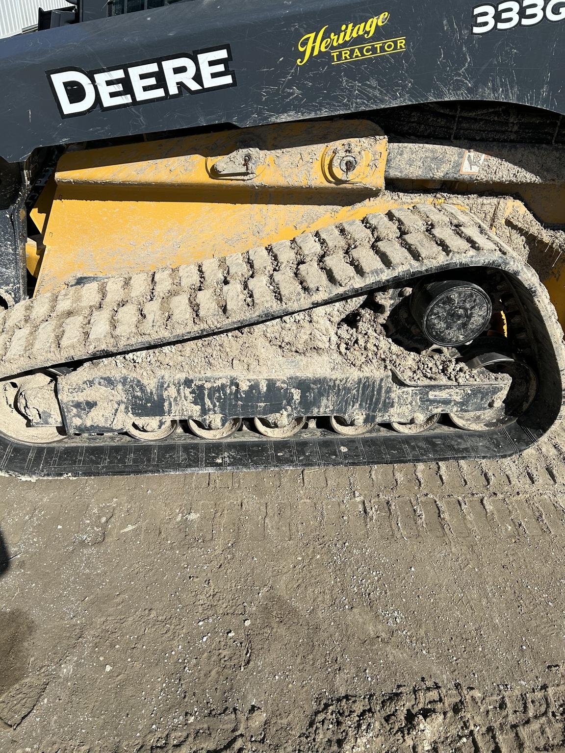 2023 John Deere 333G Image