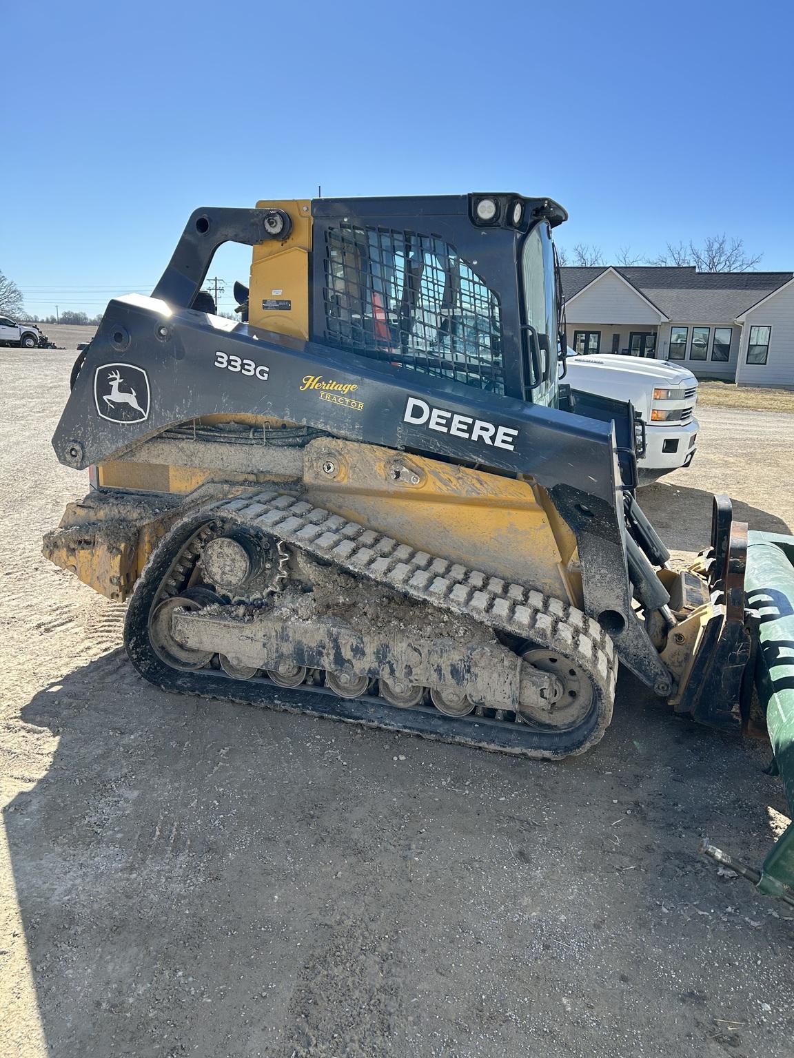 2023 John Deere 333G Image