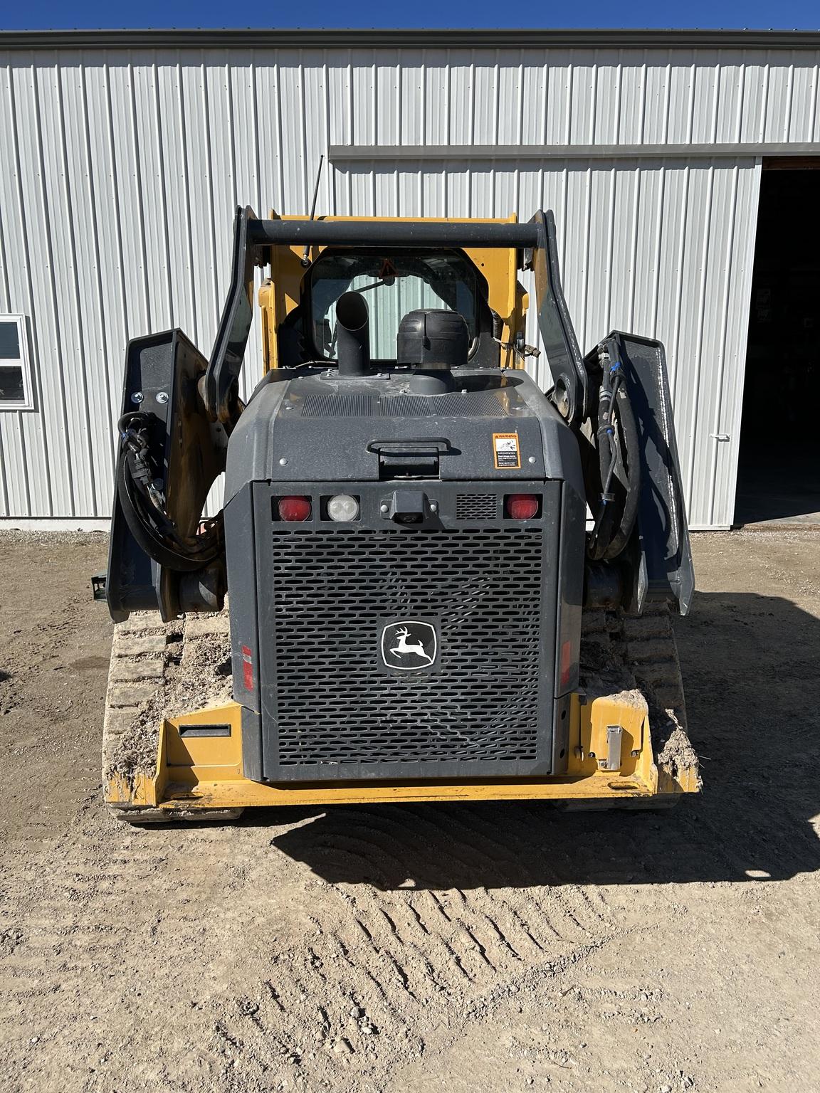 2023 John Deere 333G Image
