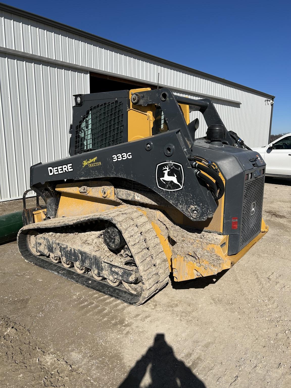 2023 John Deere 333G Image
