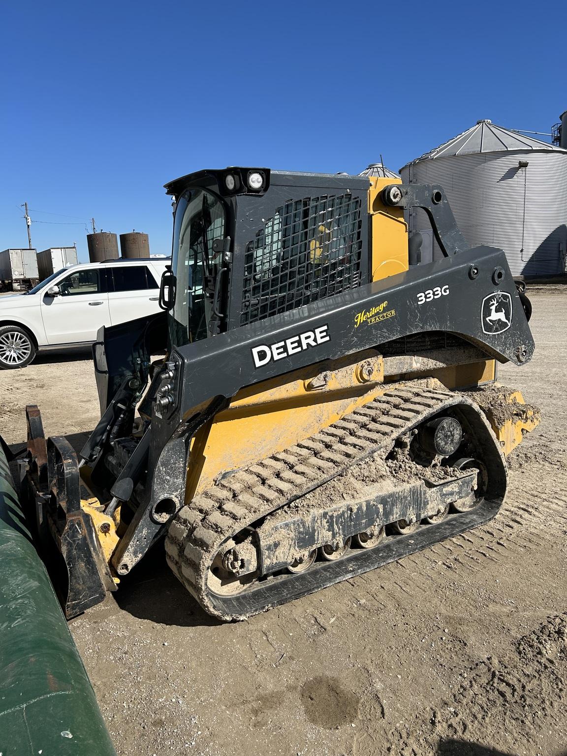 2023 John Deere 333G Image