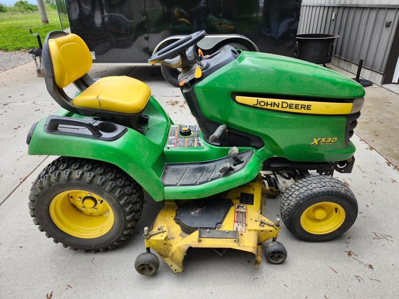 2012 John Deere X530 Image