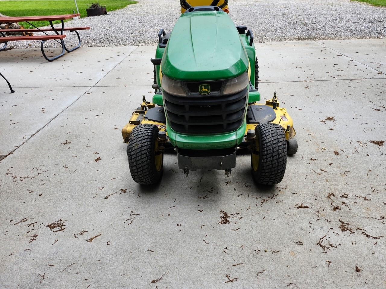 2012 John Deere X530 Image