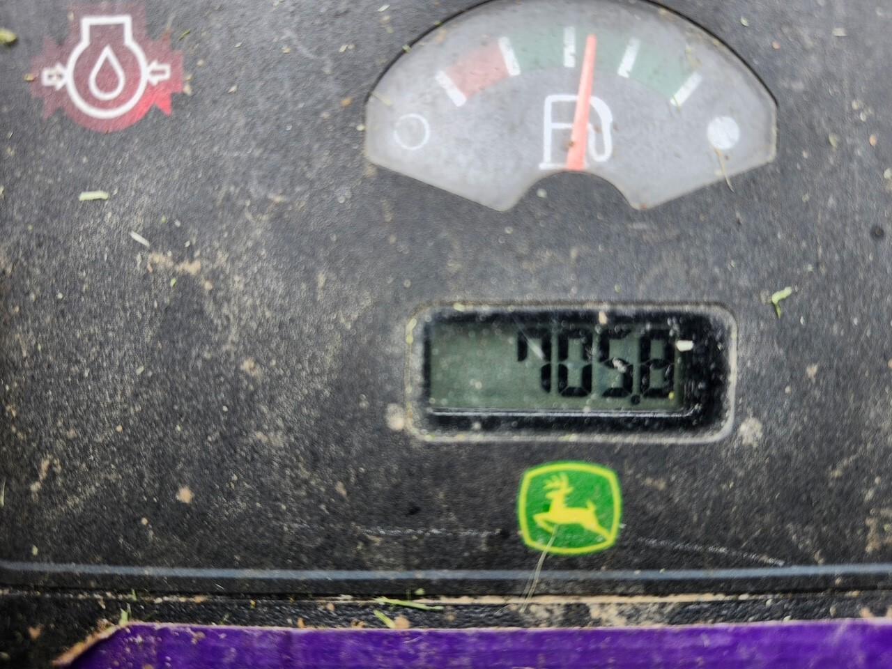 2012 John Deere X530 Image