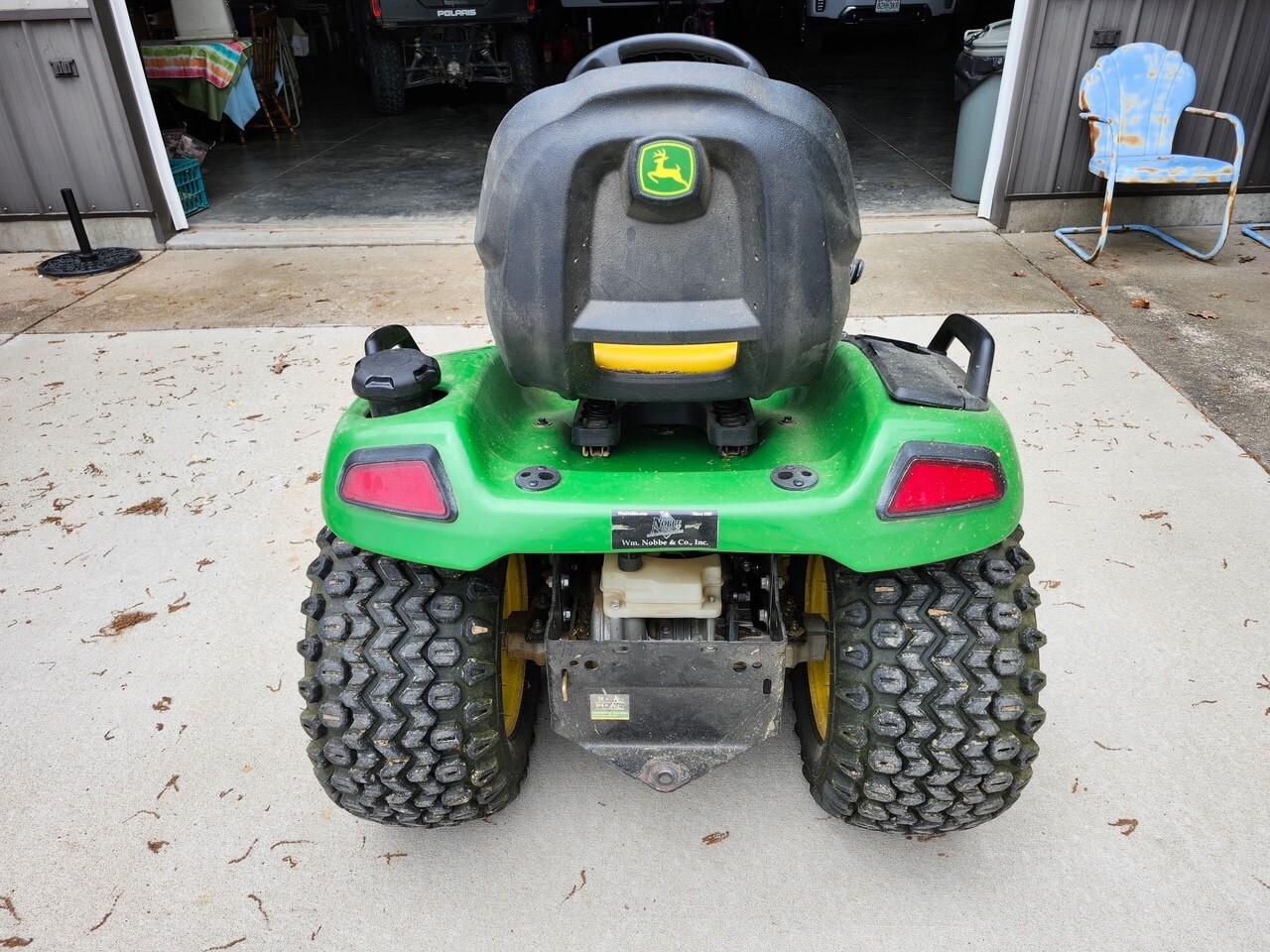 2012 John Deere X530 Image