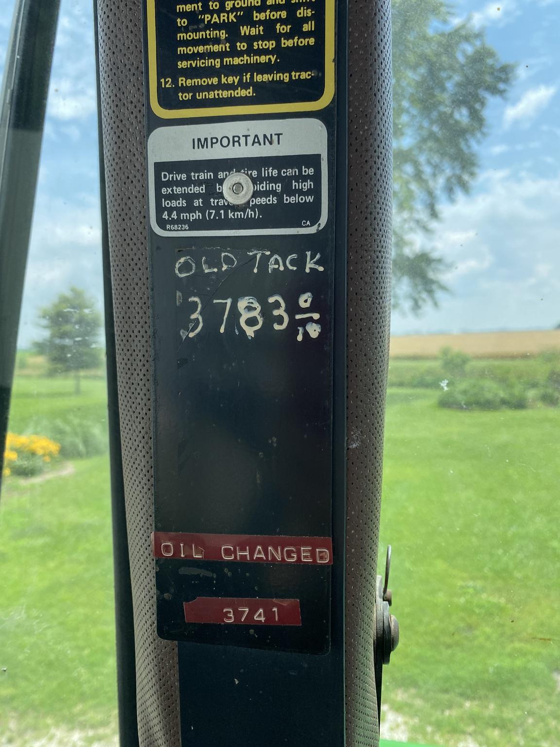 1985 John Deere 4050 Image