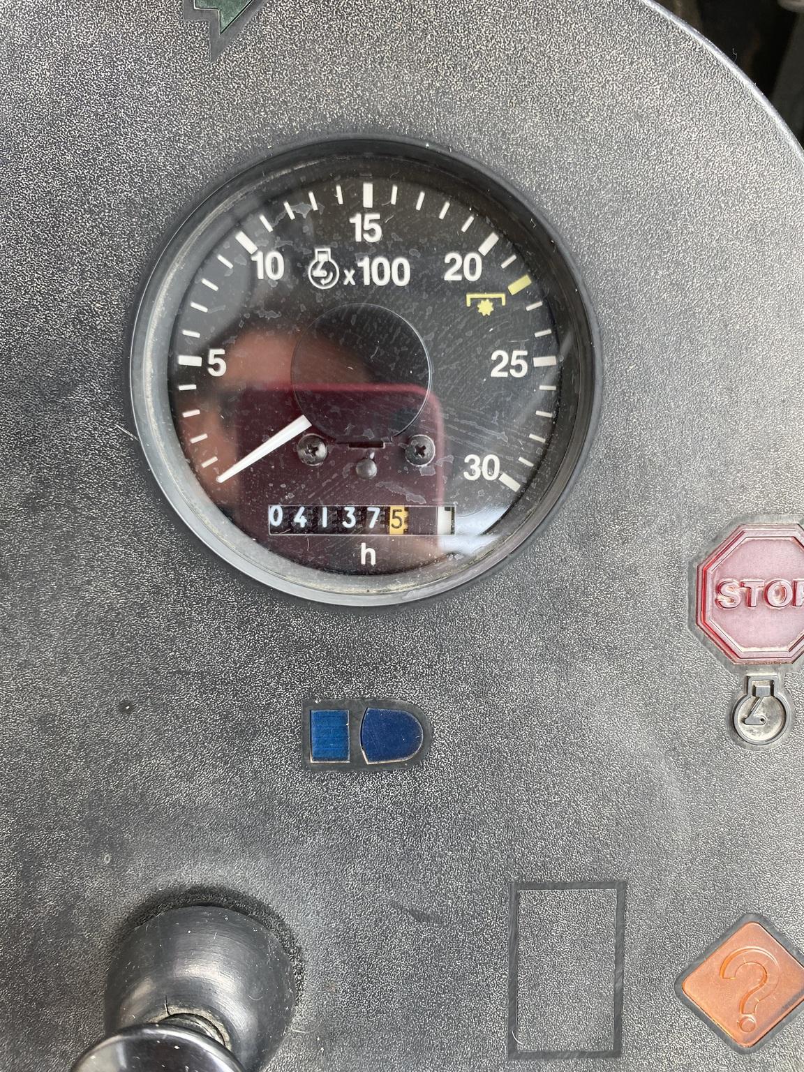 1985 John Deere 4050 Image