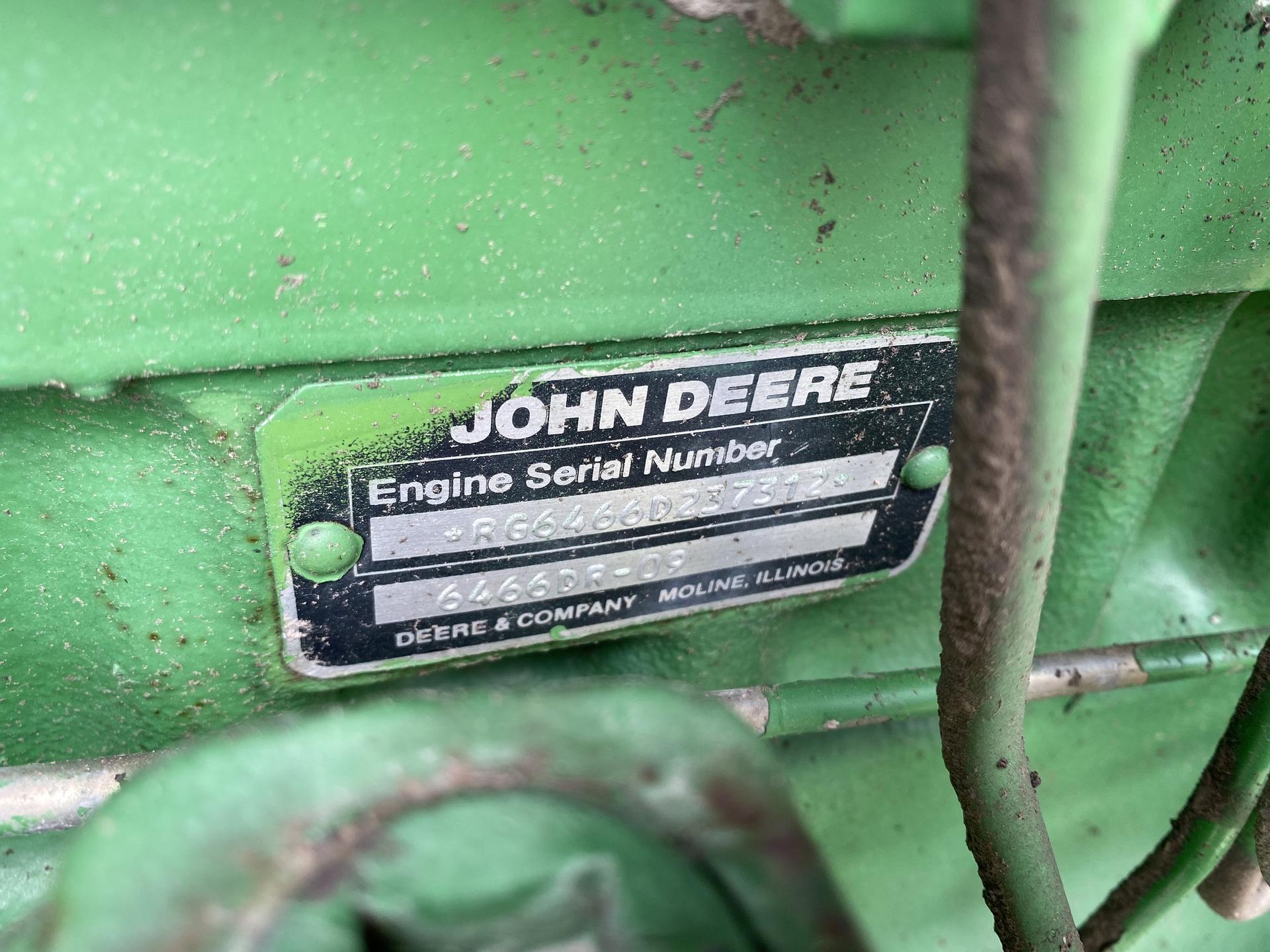 1985 John Deere 4050 Image