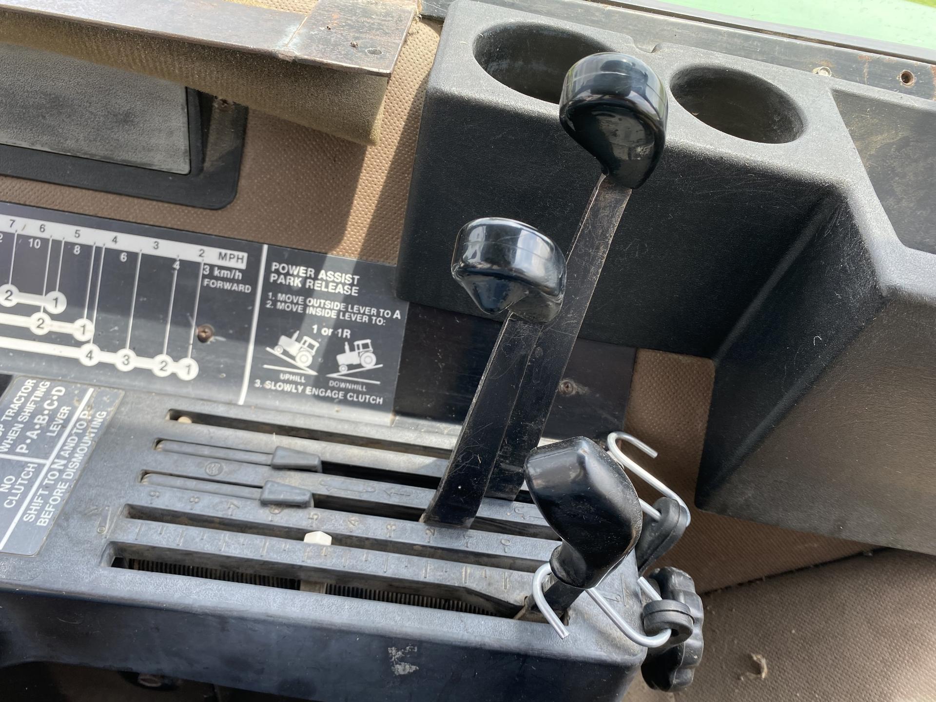 1985 John Deere 4050 Image