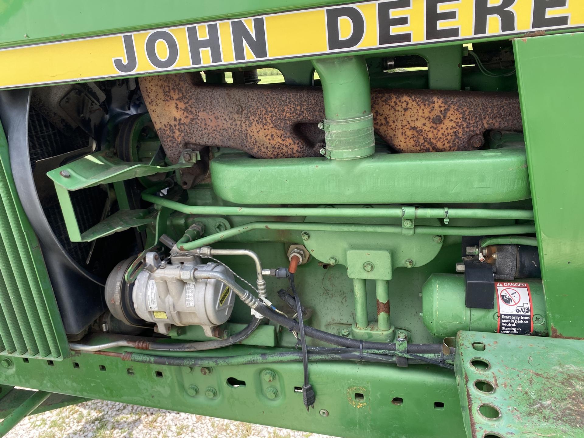 1985 John Deere 4050 Image