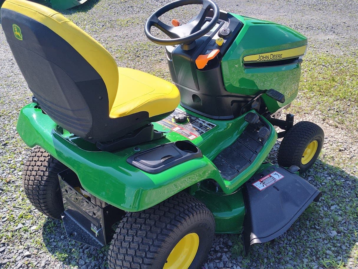 2025 John Deere X370 Image